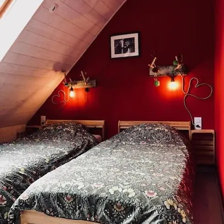 Gîtes du Tichweg Colmar Extérieur photo