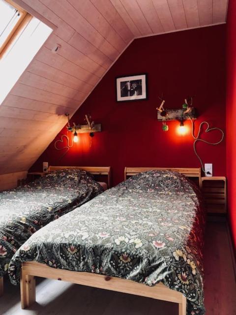 Vakantiehuis Du Tichweg Colmar